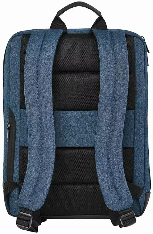 Рюкзак для ноутбука 15,6" Xiaomi 90 Points Classic Business Backpack (Dark Blue); водонепроницаемый