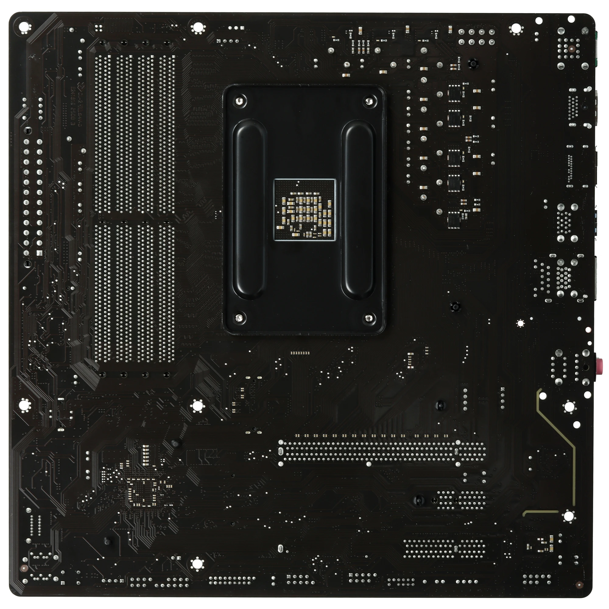 Материнская плата Gigabyte B550M DS3H R2; Socket AM4; mATX; AMD B550; 4хDDR4(3200); 2xPCI-E x16; 1xPCI-E x1; DVI; HDMI; 4(SATA 6Gb/s); Realtek 7.1 aud