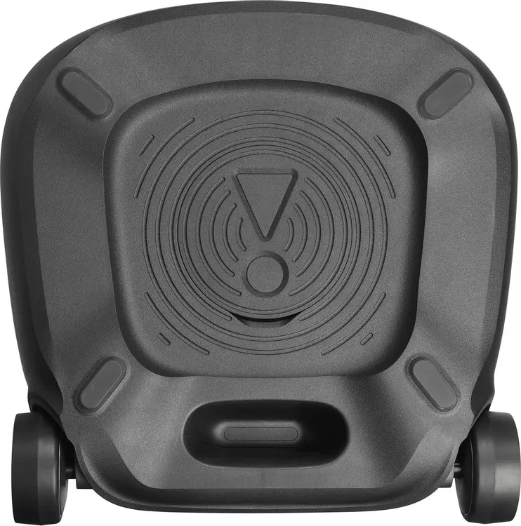 Акустика портативная JBL PartyBox Stage 520 (JBLPARTYBOX520EU); 400 Вт; 40 - 20000 Гц; USB, AUX; BT 5.4; IPX4; регулятор на верхней панели; 15 ч.; чер