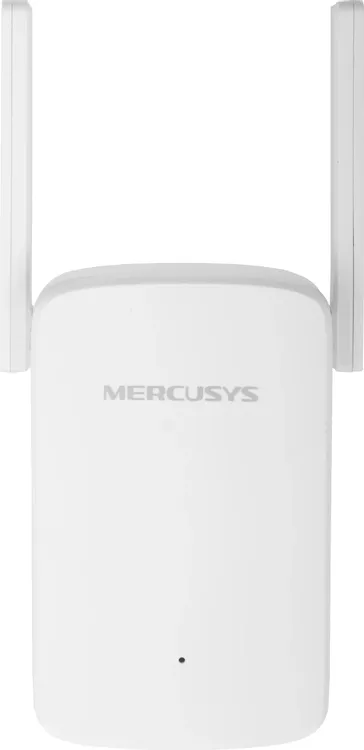 Точка доступа универсальный усилитель Mercusys ME30***; 1200 Мбит/с (300 Мбит/с+ 867 Мбит/с); ; 2 an