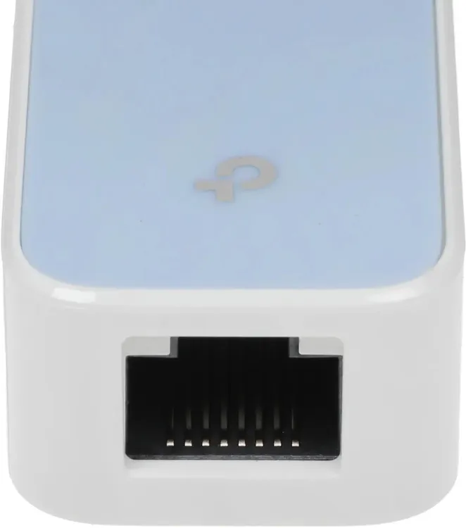 Сетевая карта TP-Link UE200; 100 Мбит/с; USB 2.