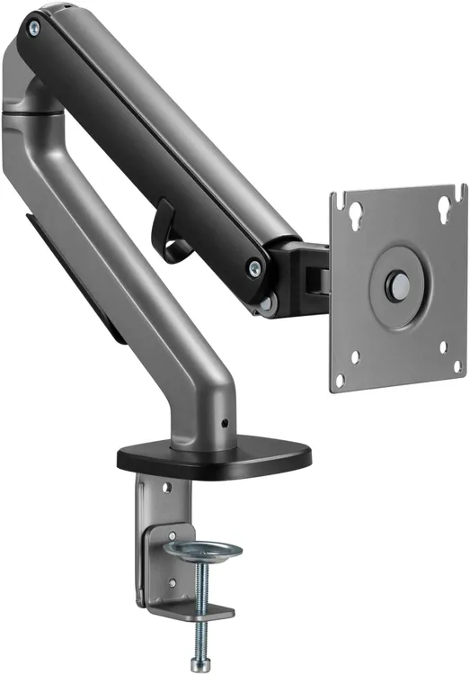 Кронштейн 13" - 27" Крепление для монитора Ultramounts UM734BL; настольный; 6.5 кг; VESA 75 x 75 мм, 100 x 100 мм; чёрный