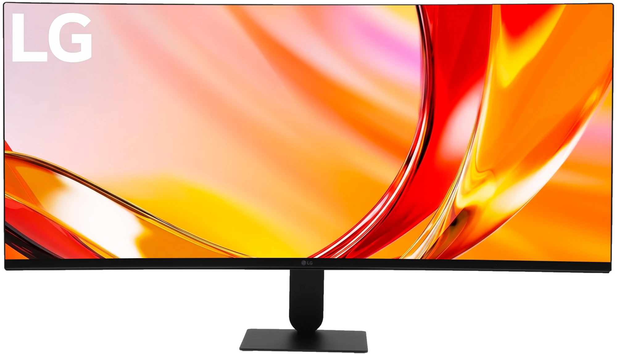 Монитор 34" LG изогнутый 34U620B-B (34U620B-B.ARUZ); WLED; 16:9; IPS; 3440x1440; 144 Гц; 178°/178°; 300 кд/м²; 5 мс; 4 000:1; 2xHDMI; 1xDP; 1x3.5 мм (