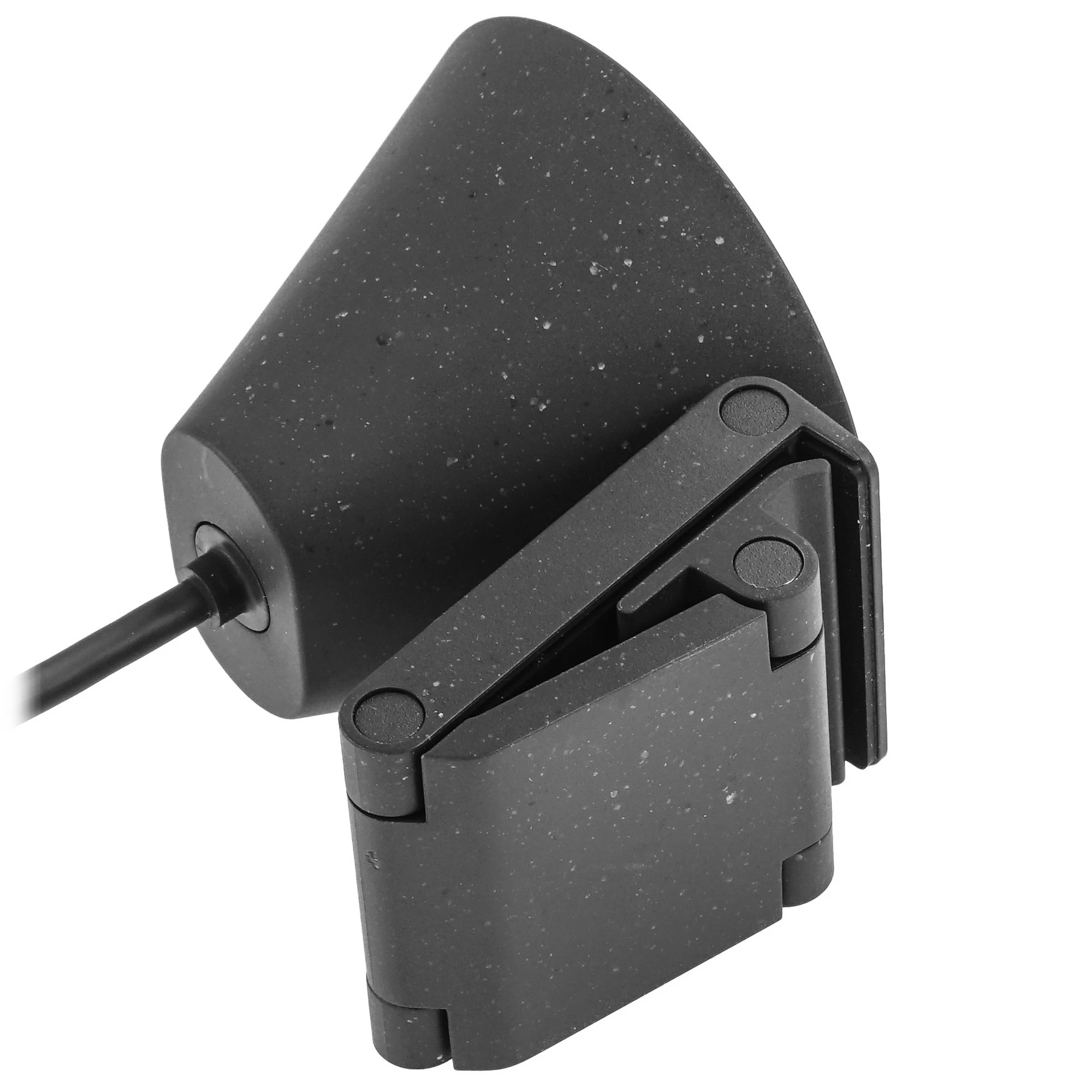 Веб-камера Logitech Brio 300 Graphite (960-001436); 1920 х 1080; USB 2.0; микрофон; универсальное крепление; 1,5 м; графитный