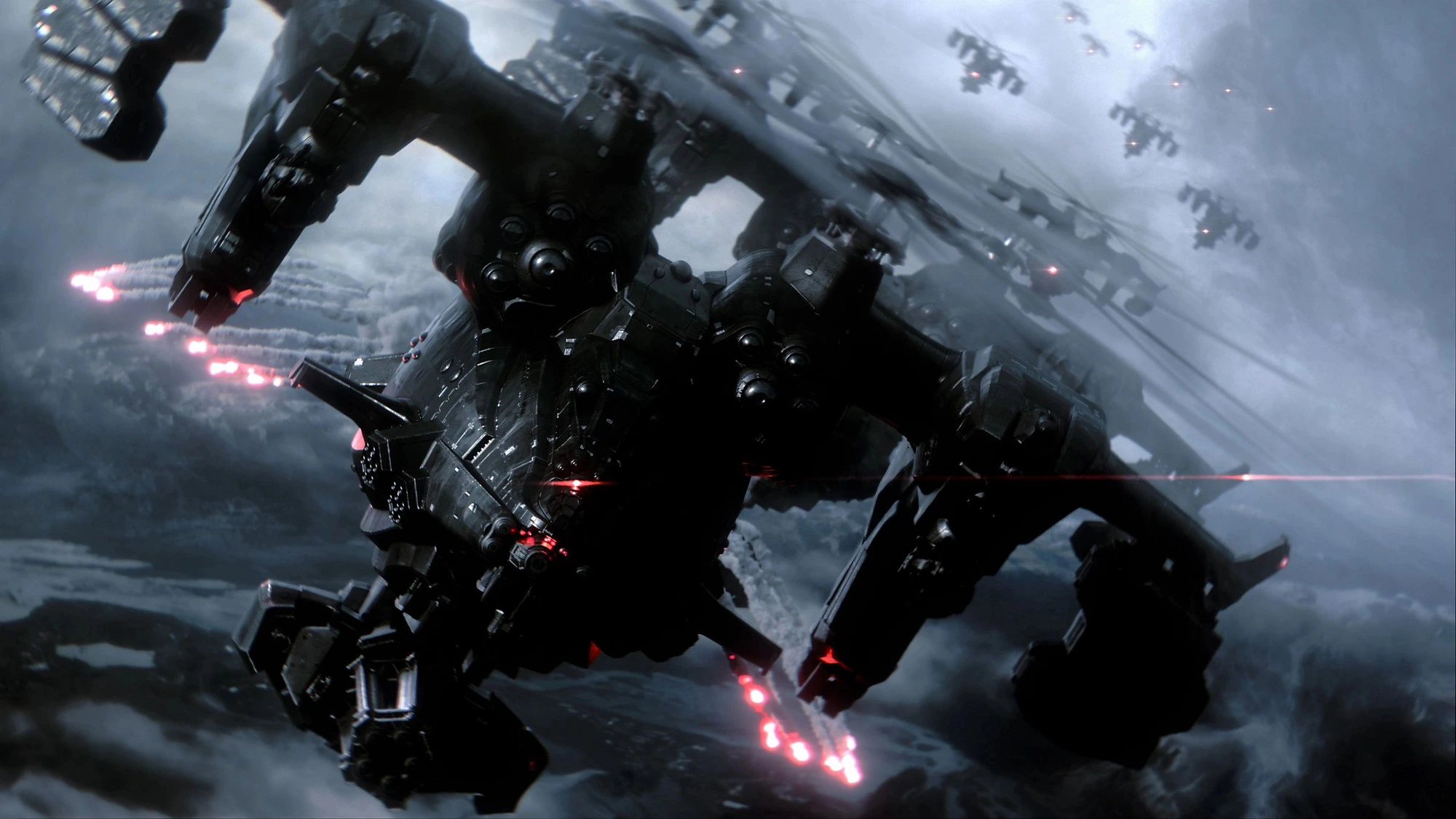 Диск игровой Sony PS5 Armored CoreVI Fires of Rubicon