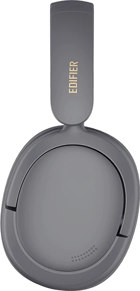Гарнитура беспроводная Edifier W800BT SE Grey; мониторные; BT 5.4; оголовье; 20 - 20 кГц; 45 ч; серый