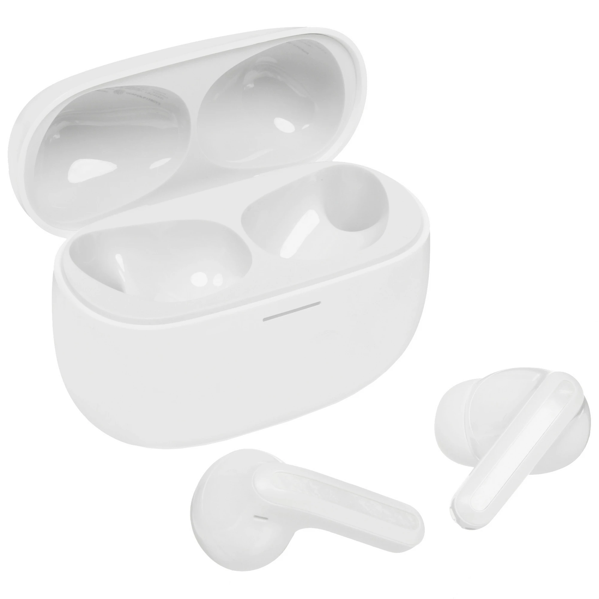 Гарнитура беспроводная Xiaomi Redmi Buds 5 Pro White M2317E1 (BHR7662GL); вставные; bluetooth 5,3; внутриканальное; 20 - 20 000 Гц; 32 Ом; встроенный;