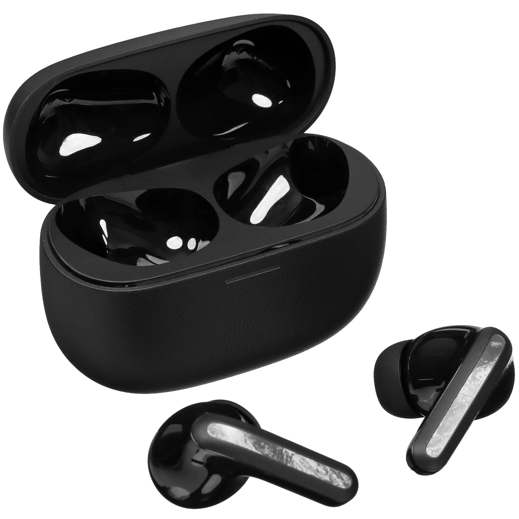 Гарнитура беспроводная Xiaomi Redmi Buds 5 Pro Black M2317E1 (BHR7660GL); вставные; bluetooth 5,3; внутриканальное; 20 - 20 000 Гц; 32 Ом; встроенный;