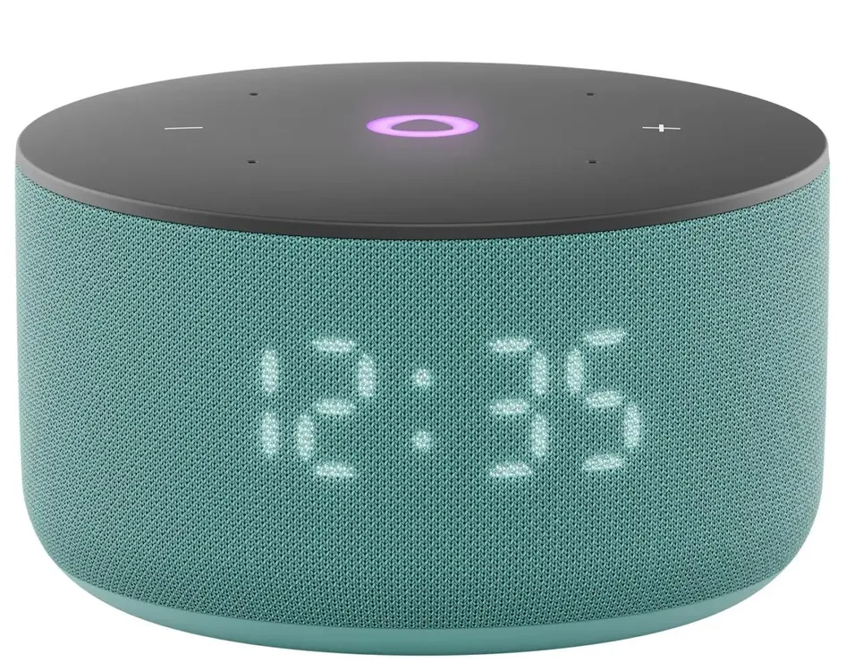 Умная колонка Яндекс Станция Мини 3 (YNDX-00027TRQ), бирюзовый, 12 Вт, 110 Гц - 16 кГц, Bluetooth 5.0