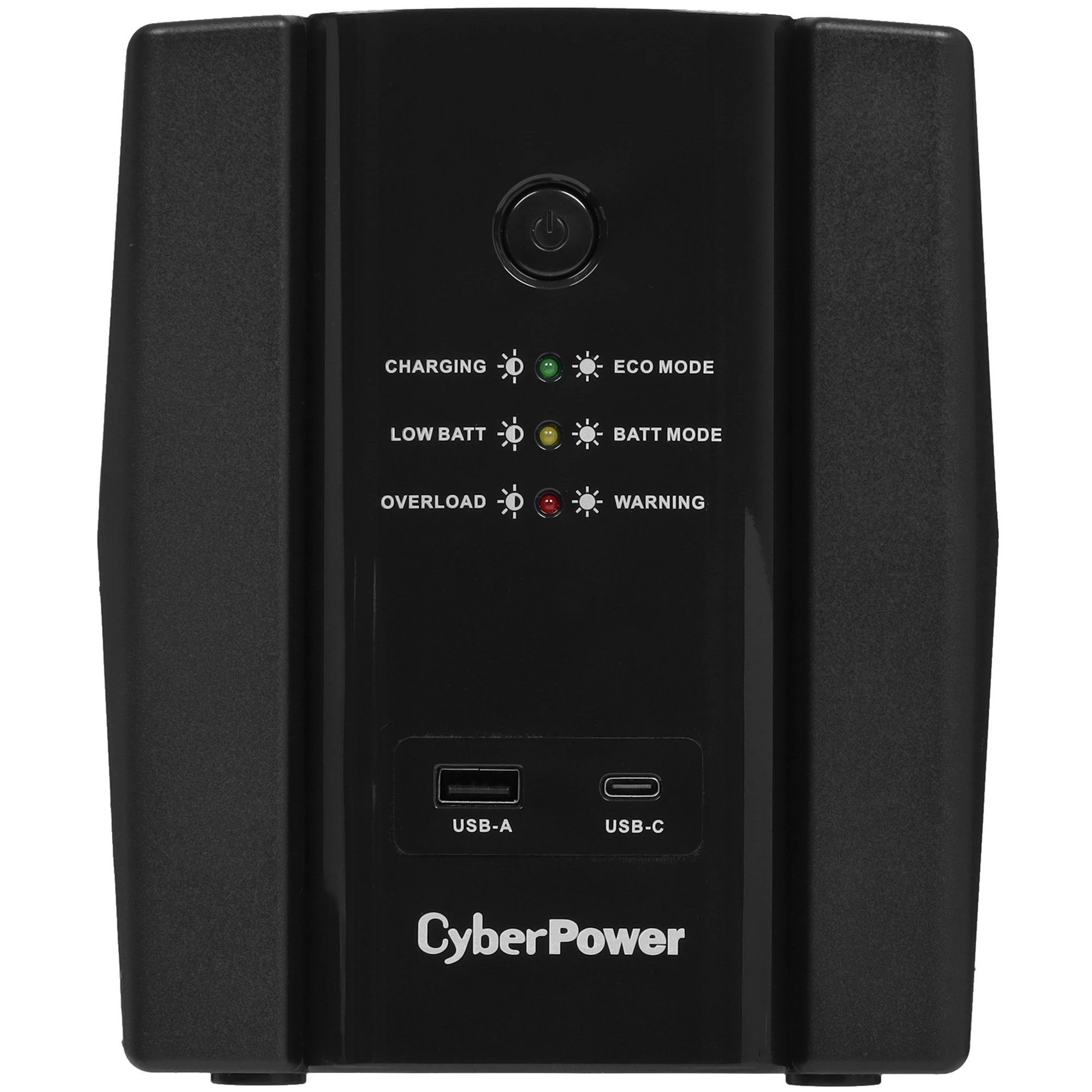 ИБП Линейно-интерактивный CyberPower UT2200EIG***; 1320 Вт; 165 - 290 В; 4 x IEC С13; защ. тел/лок. сети; чёрное; светодиодные индикаторы; 10,8 кг