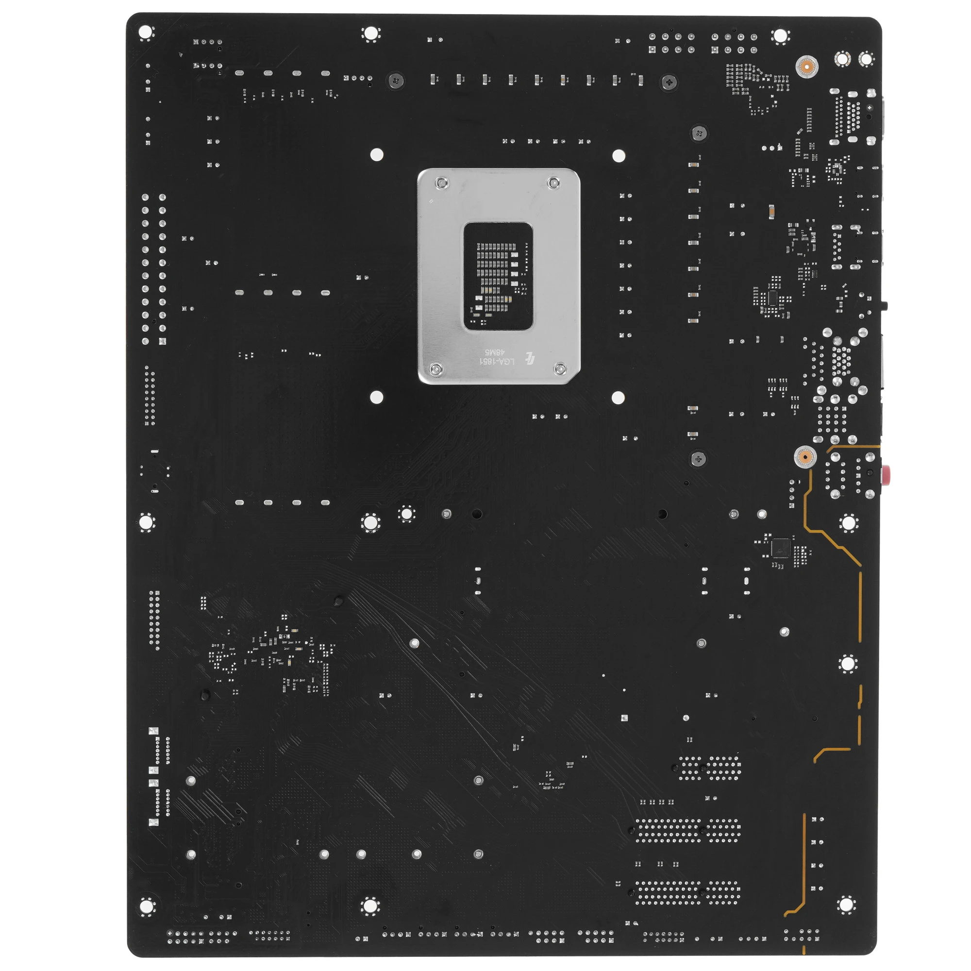 Материнская плата ASRock Z890 PRO-A; Socket 1851; ATX; Intel Z890; 4хDDR5(9066); 1xPCI-E x16; 2xPCI-E x4; 1xPCI-E x1; 1xHDMI; 1xDP; 4(SATA 6Gb/s); Aud