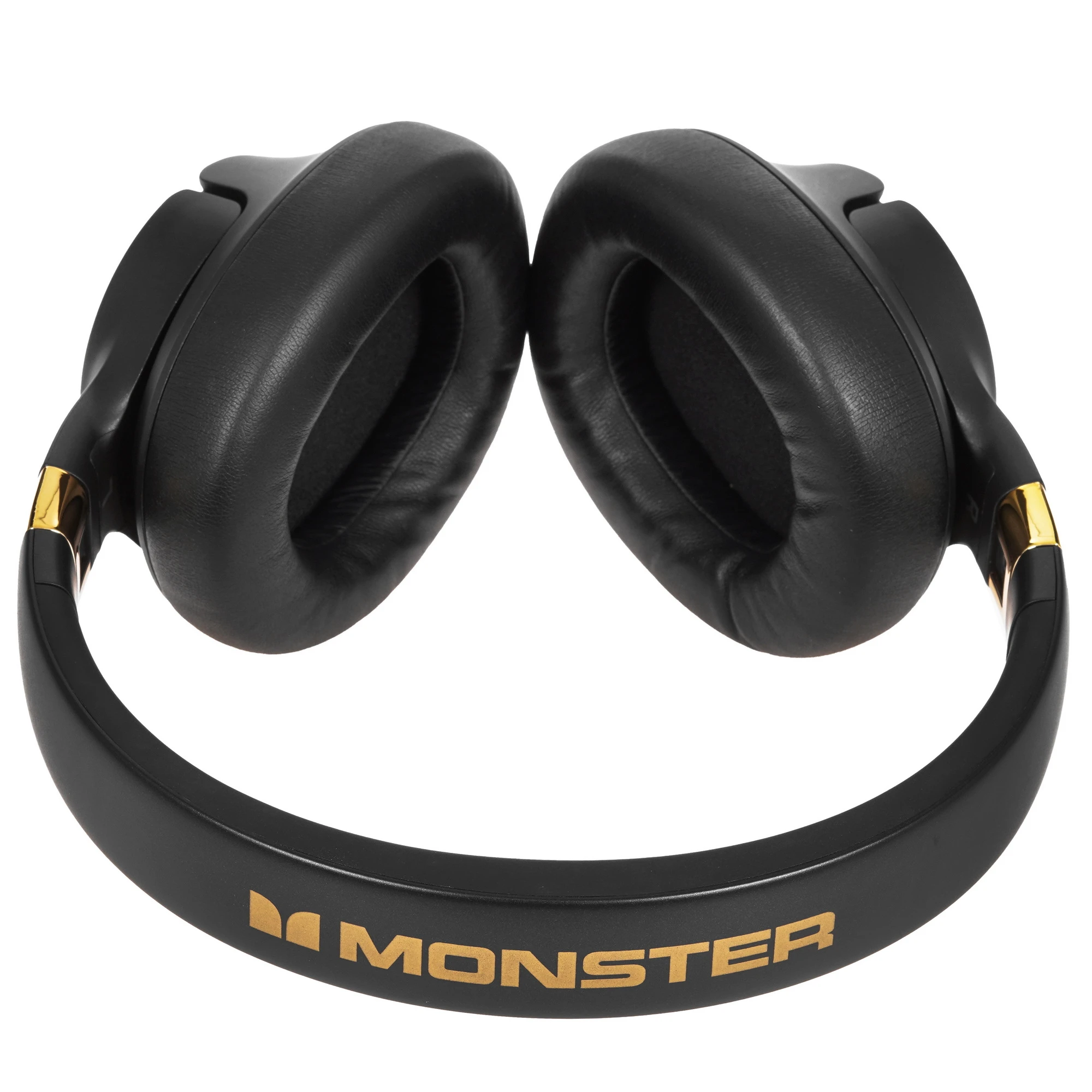 Гарнитура беспроводная MONSTER Persona SE ANC Black, (MH22216 Black), охватывающие, оголовье, 5.4, 550 мА/ч, 536 г, черный