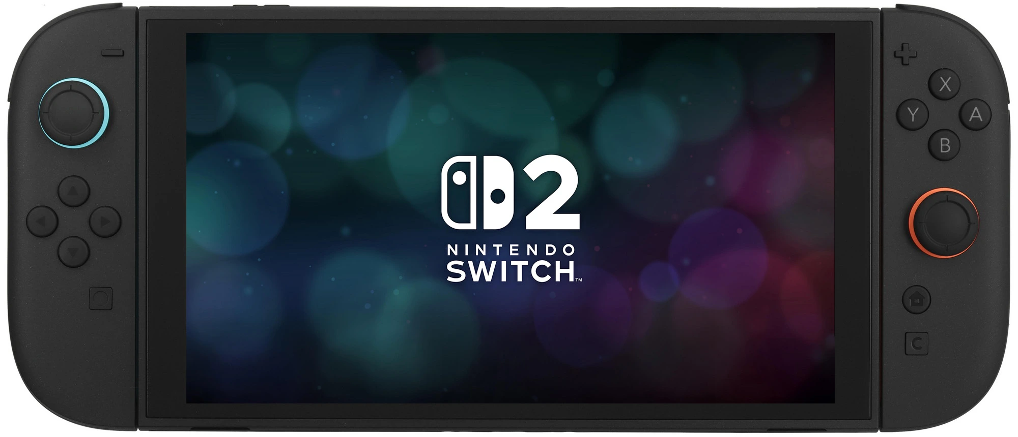 Игровая приставка Nintendo Switсh 2 256Gb Gray