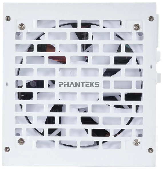 Блок питания 750 Вт PHANTEKS AMP BH 12VHPWR (PH-P750BM_WT01); 1x24 pin; 2x8(4+4) pin; 4xSata; 2xMolex; 3x6+2-pin PCI-E; 80+ Bronze; APFC; 120 мм