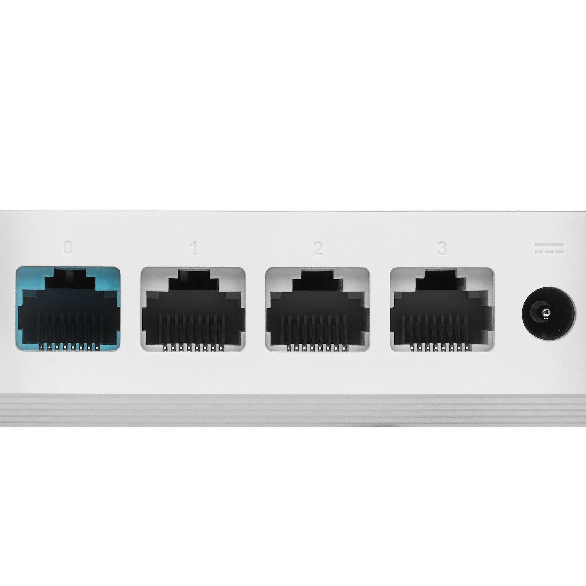 Роутер NETCRAZE Speedster AС1200 (NC-3013); 300 Мбит/сек + 867 Мбит/сек; 3xLAN 1 Гбит/с; 1xWAN 1 Гбит/с; 4 ant