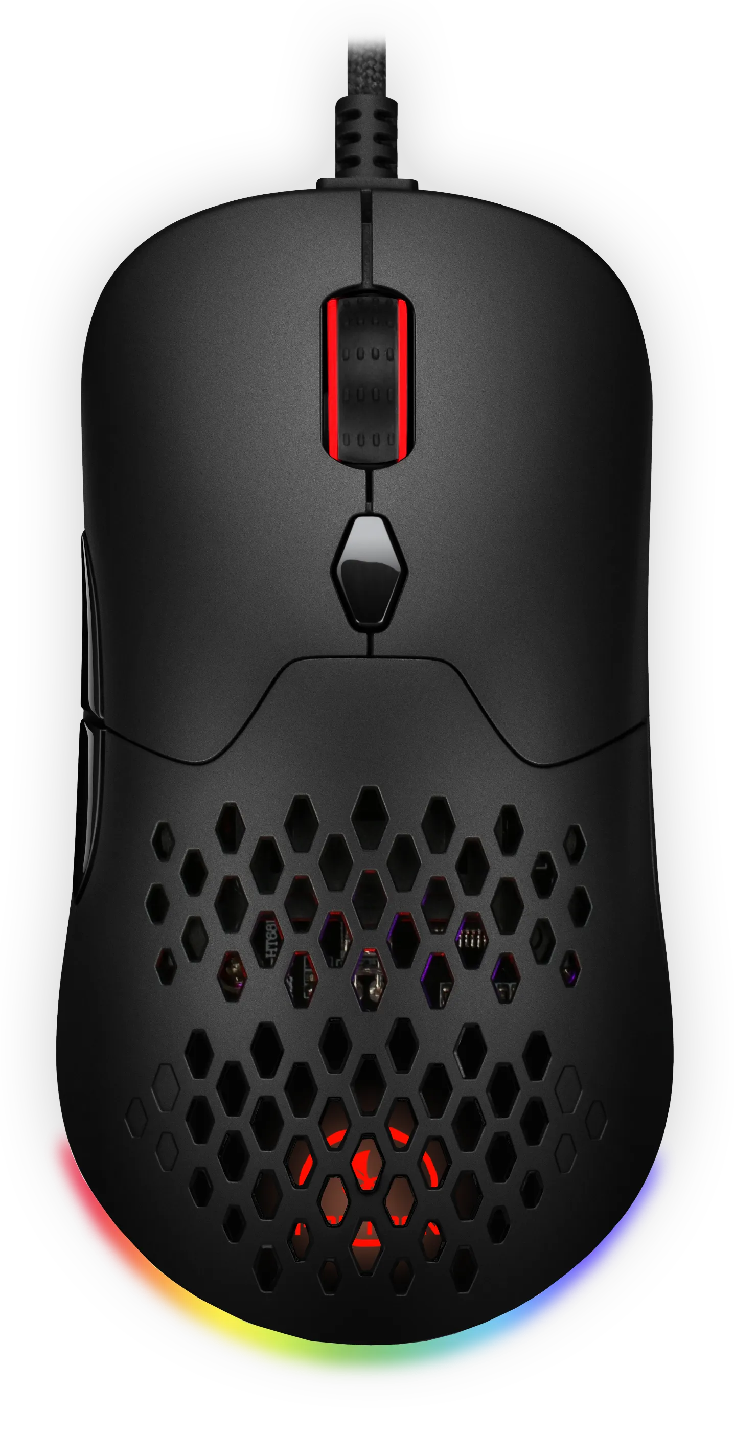 Мышь игровая Jet.A PANTEON PS140 PRO Black***; USB; оптический; 200 - 6200 dpi; 7 кнопок; колесо про