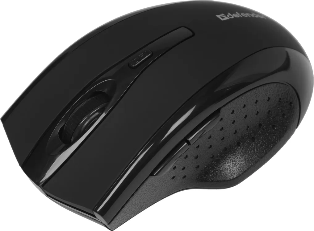 Мышь беспроводная Defender Accura MM-665 (52665***); USB; оптический; 800/1200 dpi; 6 кнопок; колесо