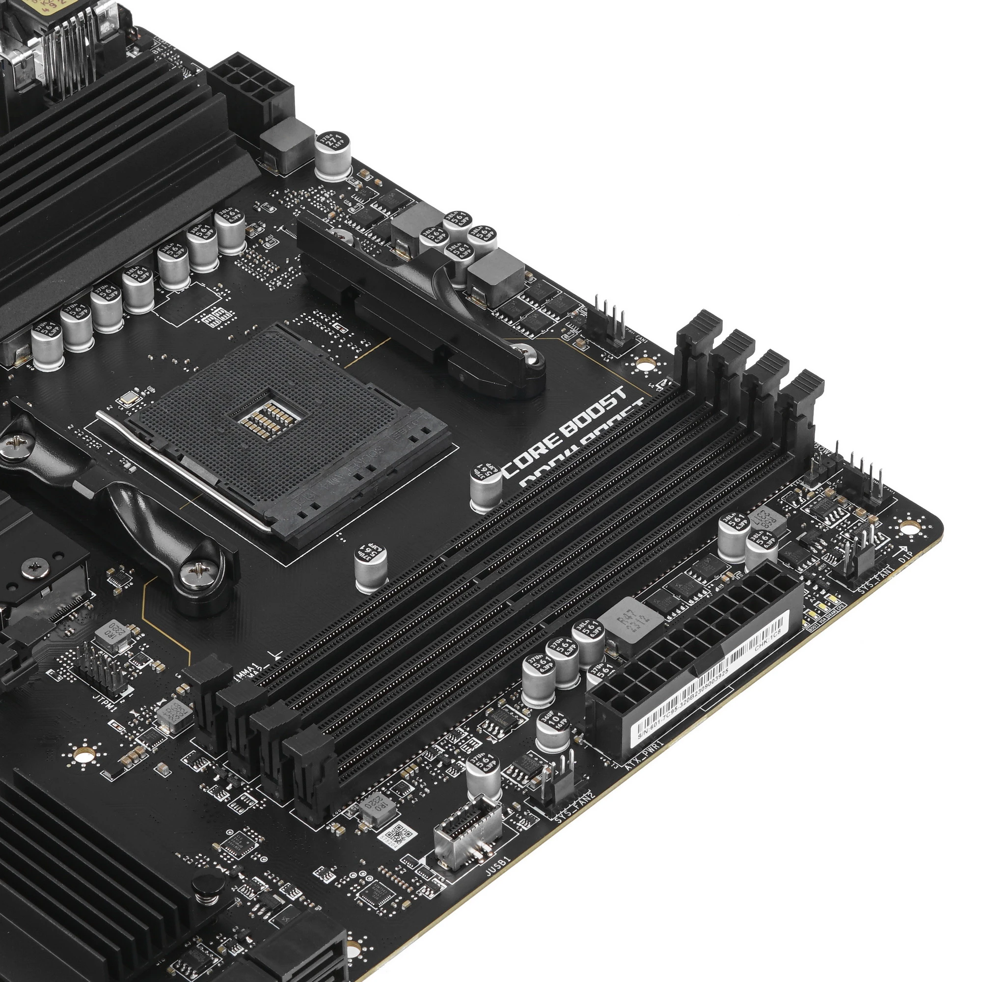 Материнская плата MSI B550M PRO-VDH WIFI***; Socket AM4; mATX; AMD B550; 4хDDR4(4400); 1xPCI-E x16; 2 x PCI-E x1; D-Sub; ; HDMI; DisplayPort; 4(SATA 6