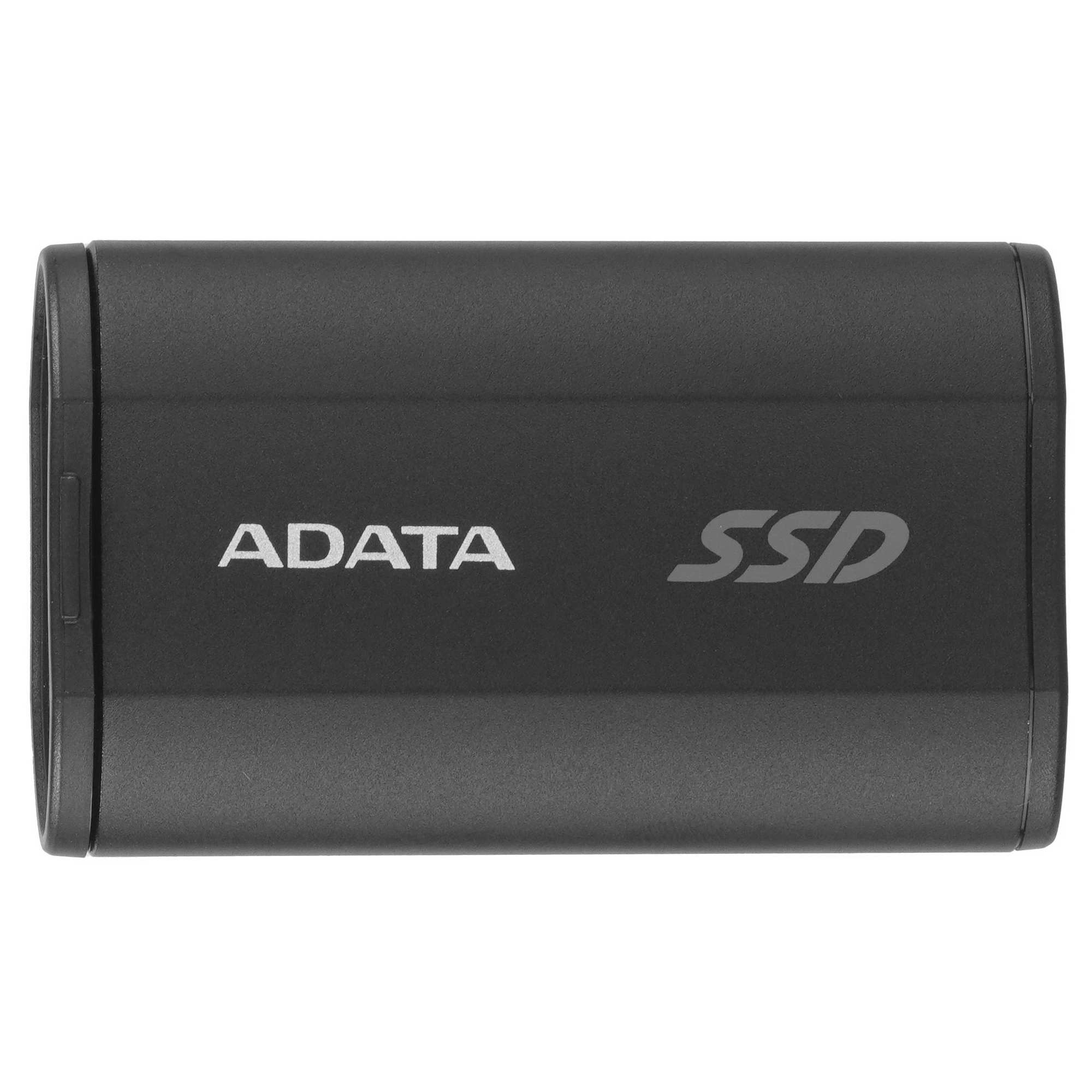 Внешний SSD 500 ГБ ADATA SD810 (SD810-500G-CBK); USB 3.2 Gen 2x2 Type-C; черный