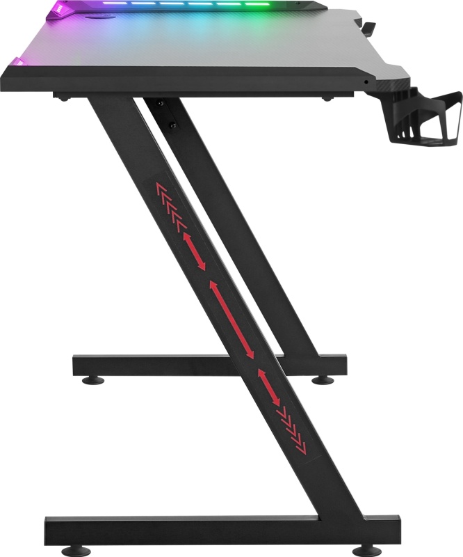 Стол игровой Defender JUPITER RGB (64309***)