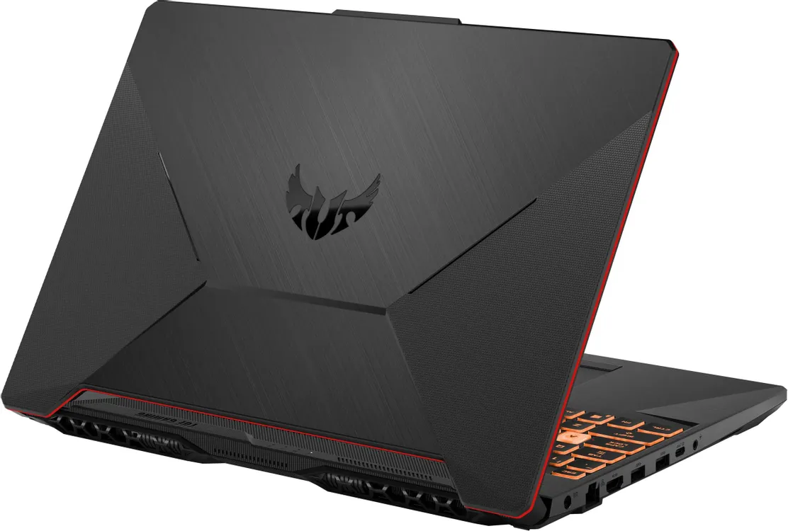 Ноутбук 15.6" Asus TUF GAMING A15 FA506NCQ-HN031 (90NR0QE7-M001A0); 1920x1080 IPS 144 Гц; AMD Ryzen 7 170; 16 Гб/512 Гб; NVIDIA GeForce RTX 3050 4Гб;