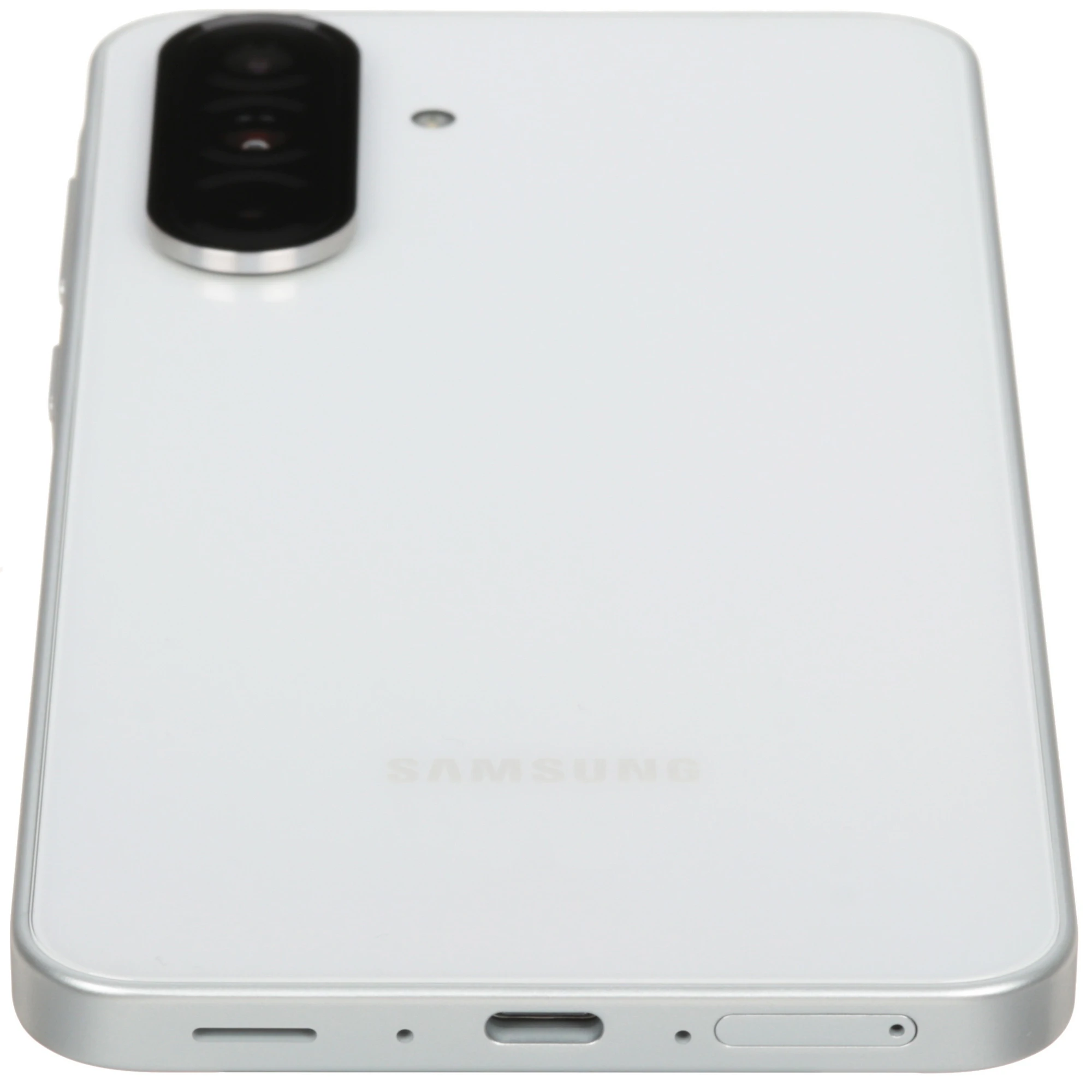 Смартфон Samsung Galaxy A36 8/256 Гб White; (SM-A366EZAG) 6.7" Super AMOLED 120 Гц; 2340 x 1080; Snapdragon 6 Gen 3 8 ядер 2.4 Ггц; 50+8+5 Мп/12 Мп