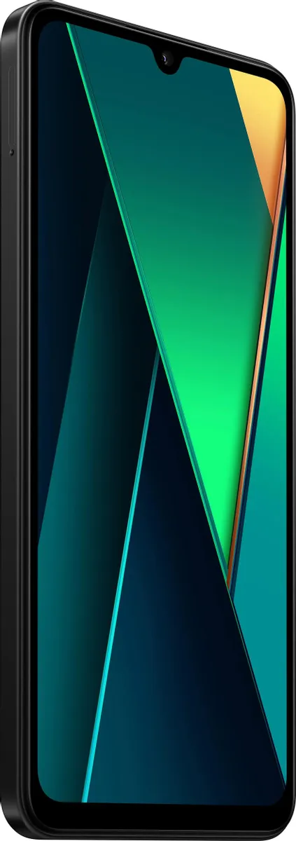 Смартфон POCO C75 8/256 Гб Black; 6,88"; IPS 120Hz; MTHelio G81 Ultra 8-Core, 2 ГГц; 50M+0.08/13M; Dual Sim; BT 5.4; Wi-Fi 2.4 ГГц