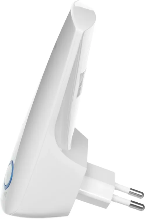 Точка доступа универсальный усилитель TP-Link TL-WA850RE***; 300 Мбит/с; 2 ant; 1x 10/100 Ethernet