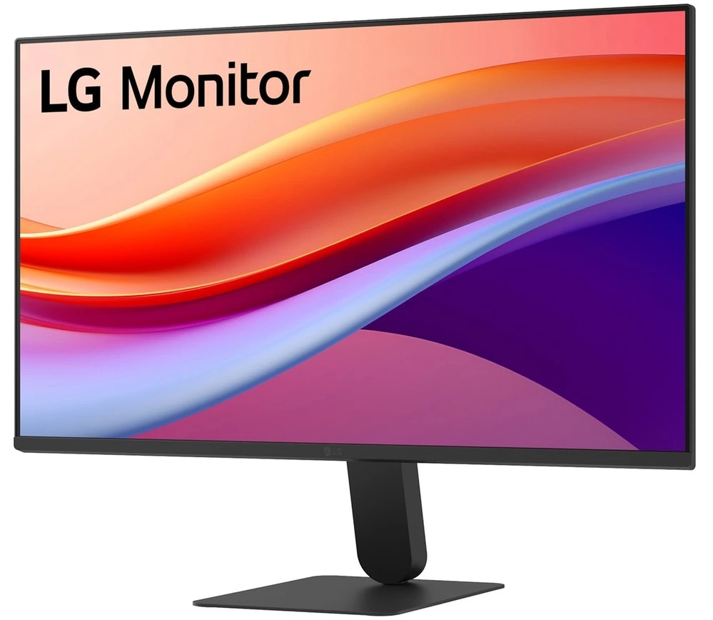 Монитор 24" LG UltraGear 24U411A-B (24U411A-B.ARUQ); WLED; 16:9; IPS; 1920x1080; 120 Гц; 178°/178°; 250 кд/м²; 5 мс; 1 500:1; 1xVGA (D-Sub); 1xHDMI; 1
