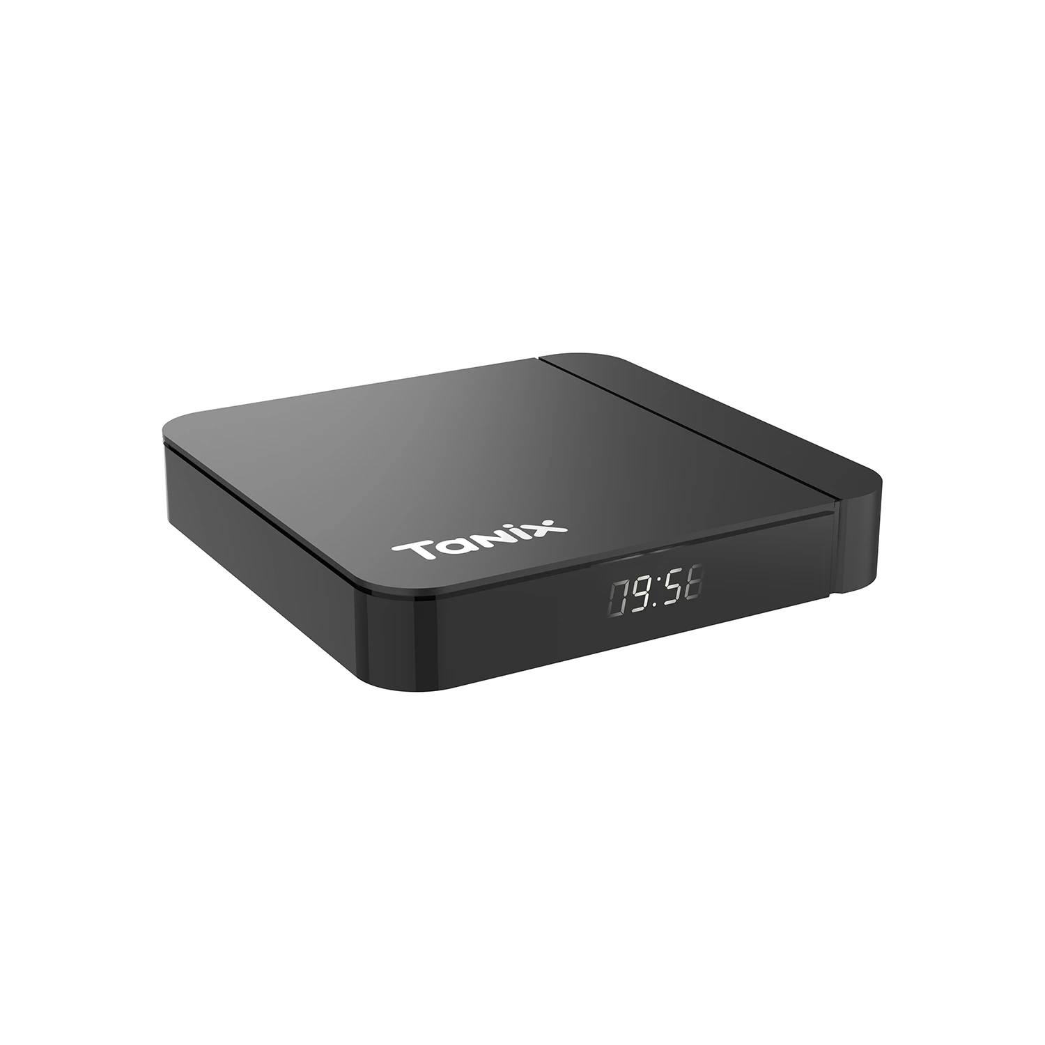 Медиаплеер 4K-HD Tanix W2, 4Гб, 32 Гб, Amlogic S905W2, 1xHDMI, 802.11ac, BT v5.0, 2xUSB, Android 11, micro-SD, черный