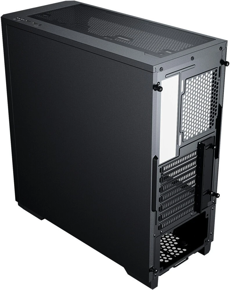 Корпус PHANTEKS Eclipse G360A (PH-EC360ATG_DBK02); ATX; Midi-Tower; без БП; сталь; 2x3.5" int.; 3 х 120 мм; 2 x USB 3.0/Mic/Aud; чёрный