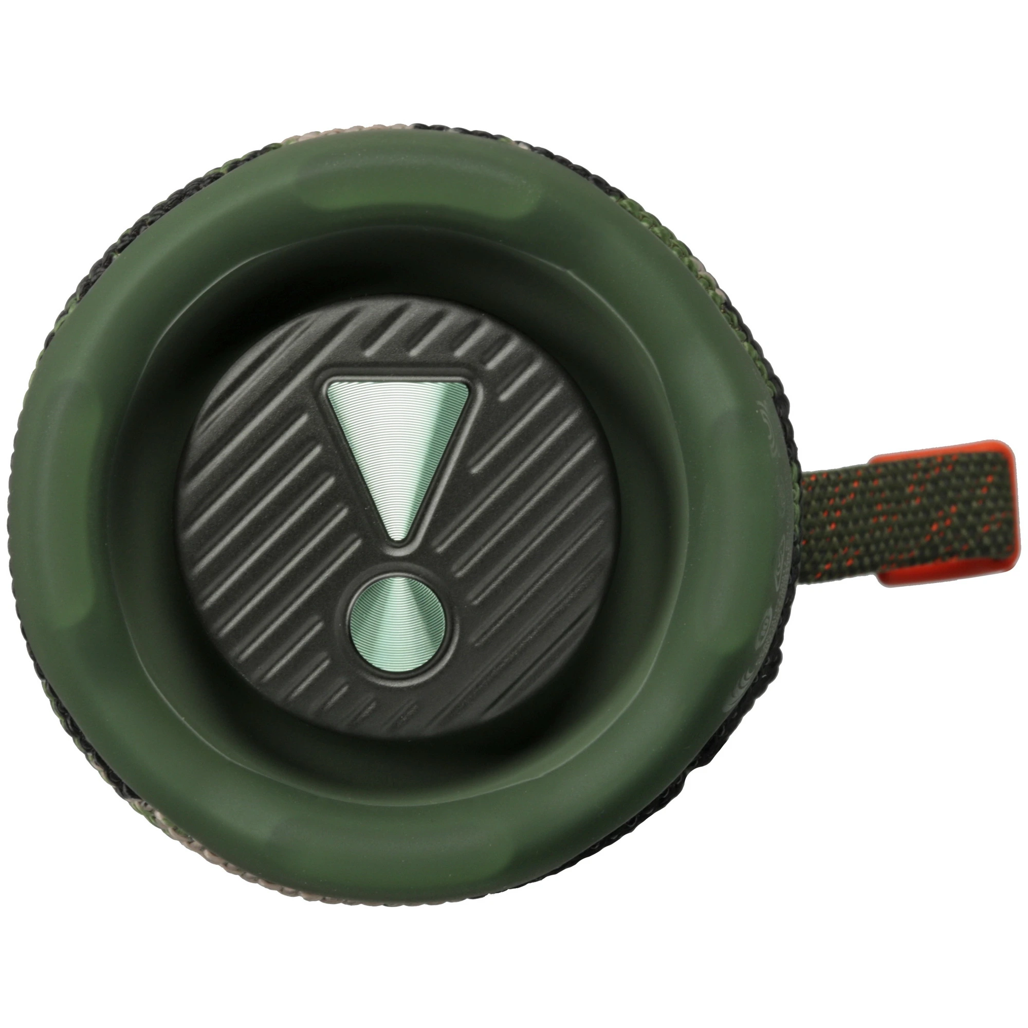 Акустика портативная JBL Flip 7 Камуфляж (JBLFLIP7SQUAD) , 35 Вт, 5.4, 4 800 мА/ч , IP68, 560 г, зеленый
