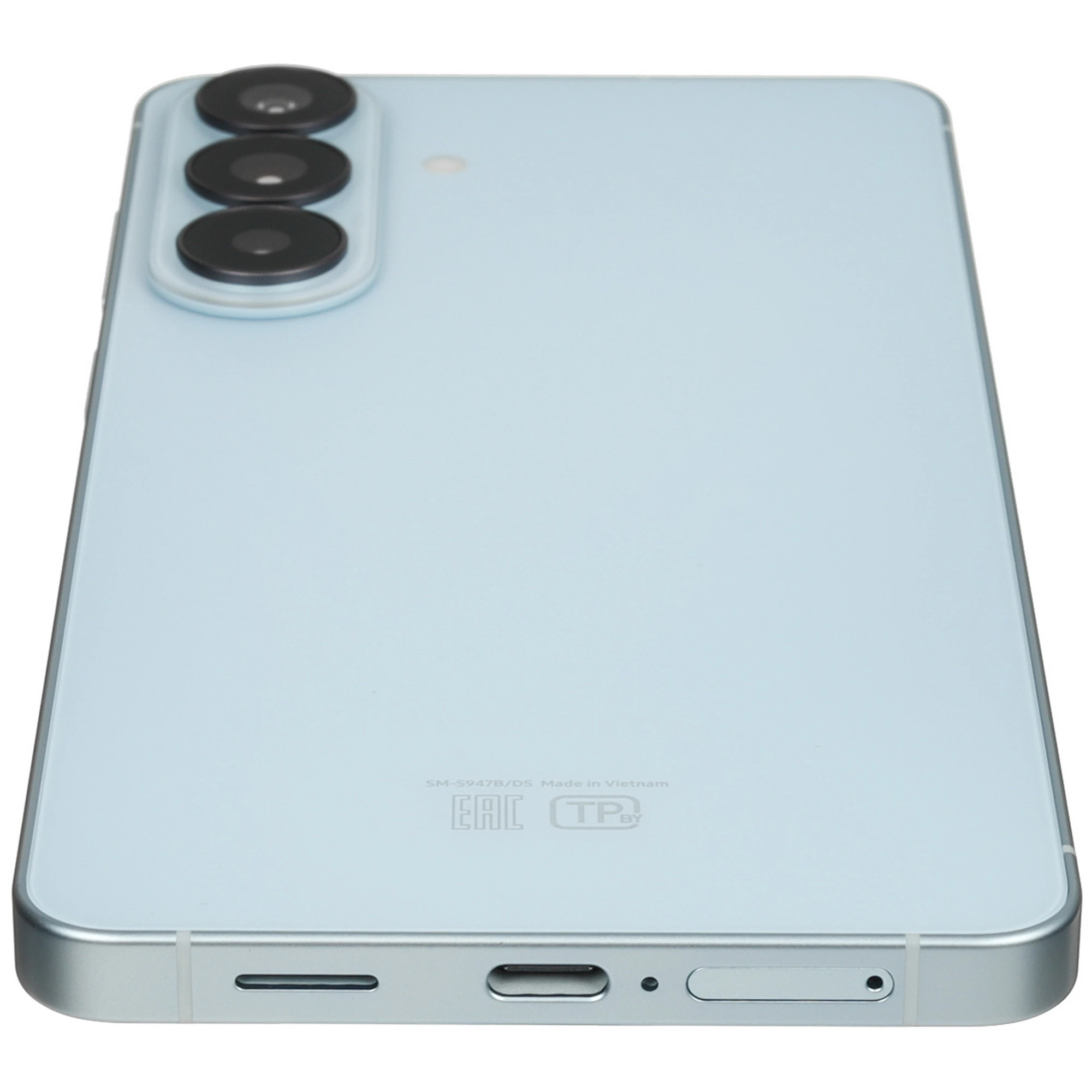 Смартфон 6.7" Samsung Galaxy S26+ 12 Гб/512 Гб синий, Dynamic AMOLED 2X 120 Гц, 3120x1440, Exynos 2600 10 ядер 3.8 Ггц, 50+12+10 Мп/12Мп BT5.4, Androi