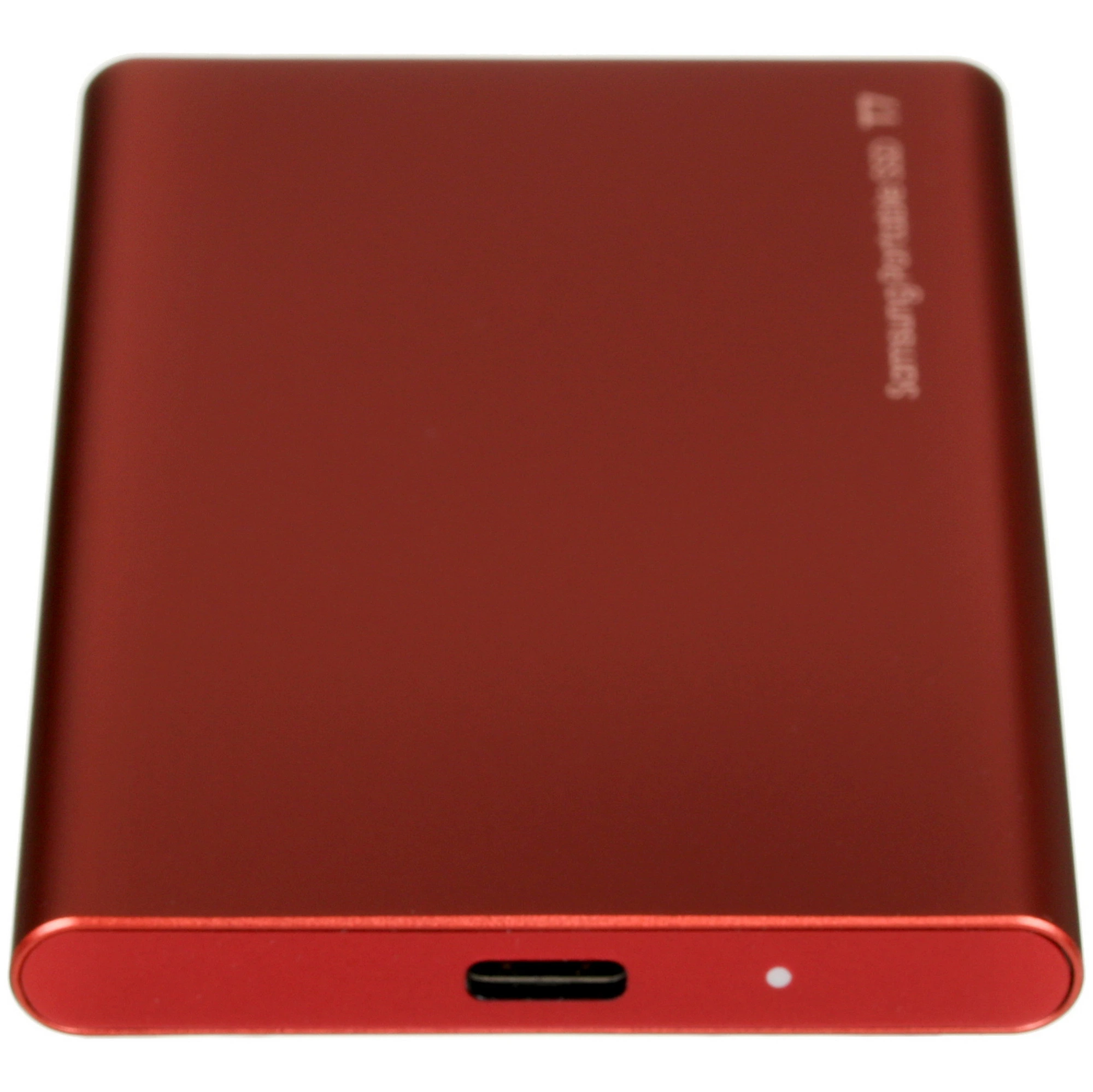 Внешний SSD 1 ТБ Samsung T7 1 ТБ Red (MU-PC1T0R/WW***); ; USB 3.2 Type C; красный