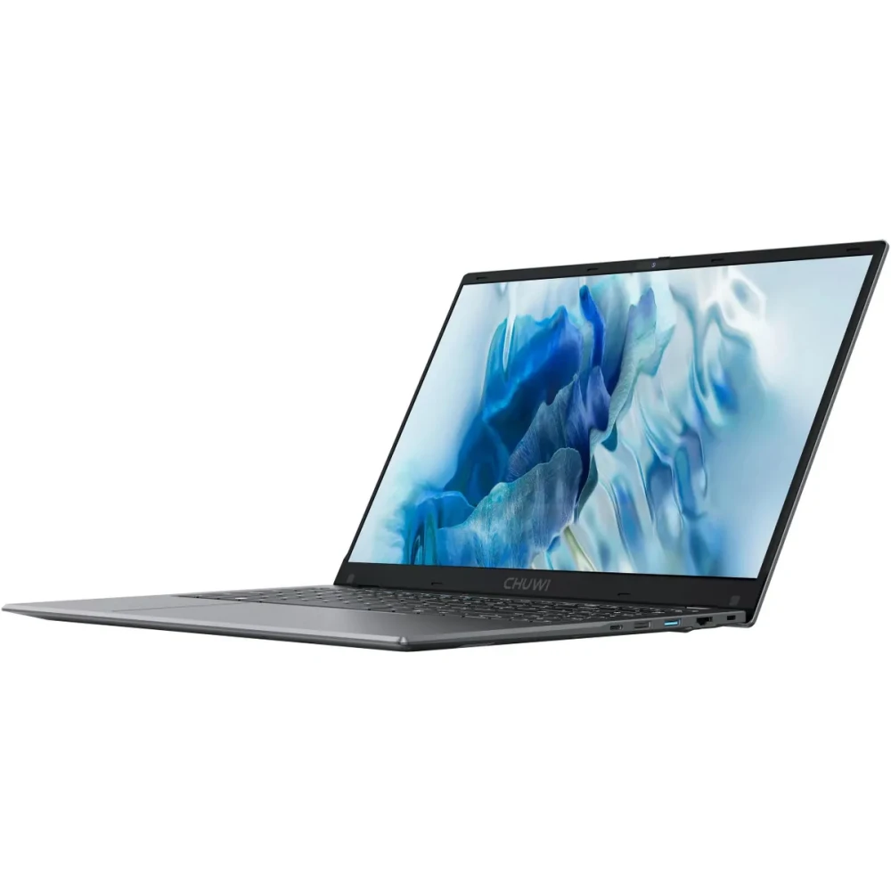 Ноутбук 15,6" FHD IPS Chuwi GemiBook Plus (CWI620-PN8N2N1HDMXX***); Intel N100 0.8 - 3.4 ГГц; 8 ГБ; 256 ГБ (SSD); Intel UHD Graphics; Win 11;