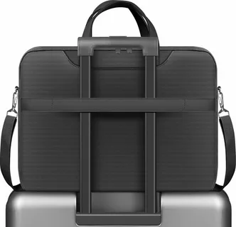 Сумка для ноутбука 16" Defender Cindy Black (26140); полиэстер; чёрный