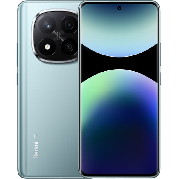 Смартфон Xiaomi Redmi Note 14 Pro+ 5G 12/512Гб Blue;  6.67" AMOLED 120Гц; 2712x1220; Snapdragon 7s Gen 3 8 ядер 2,5 ГГц; 12Гб/512Гб; 200+8+2 Мп/20Мп B