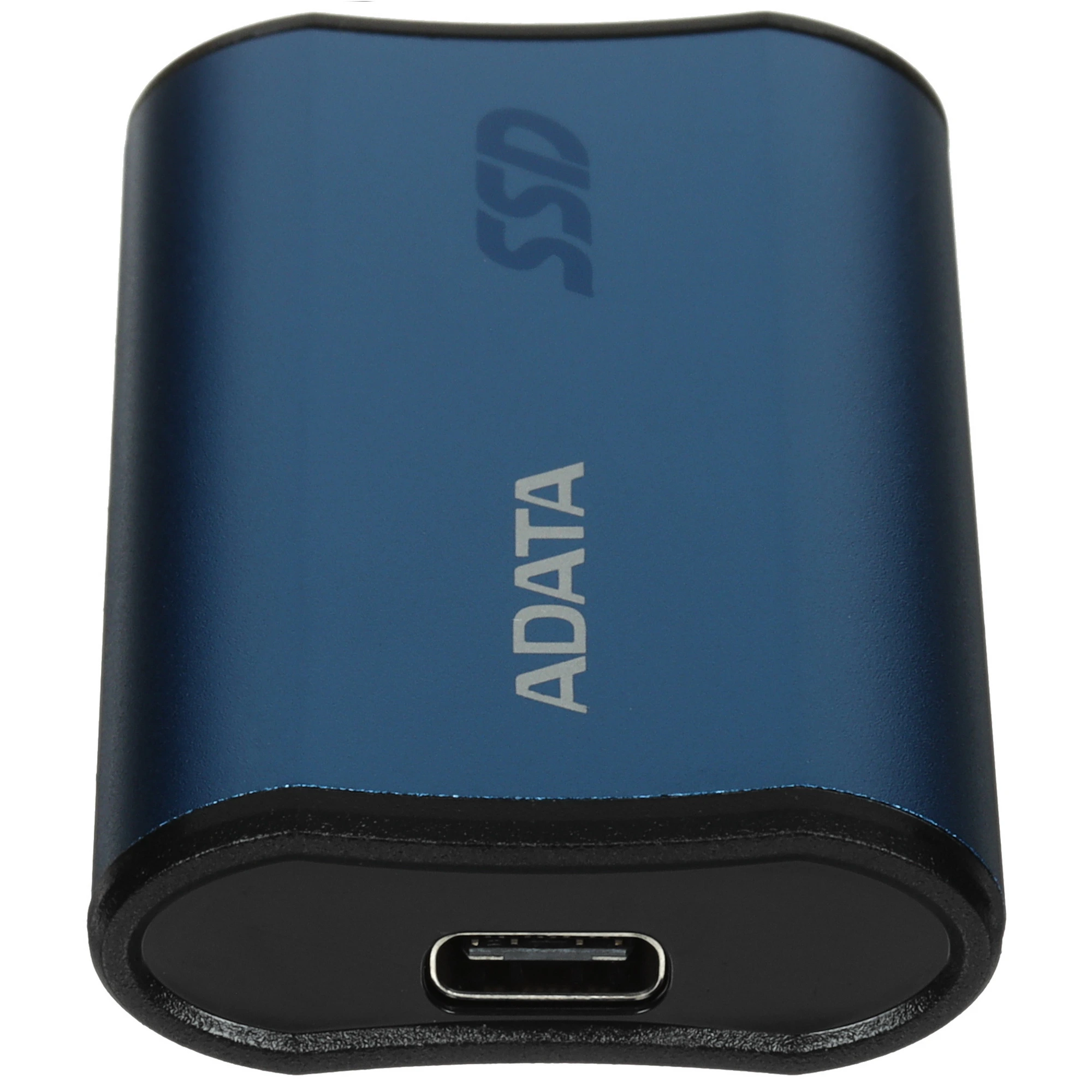 Внешний SSD 500 ГБ ADATA Elite SE880 (AELI-SE880-500GCBU); USB 3.2 Gen 2x2 Type-C; синий