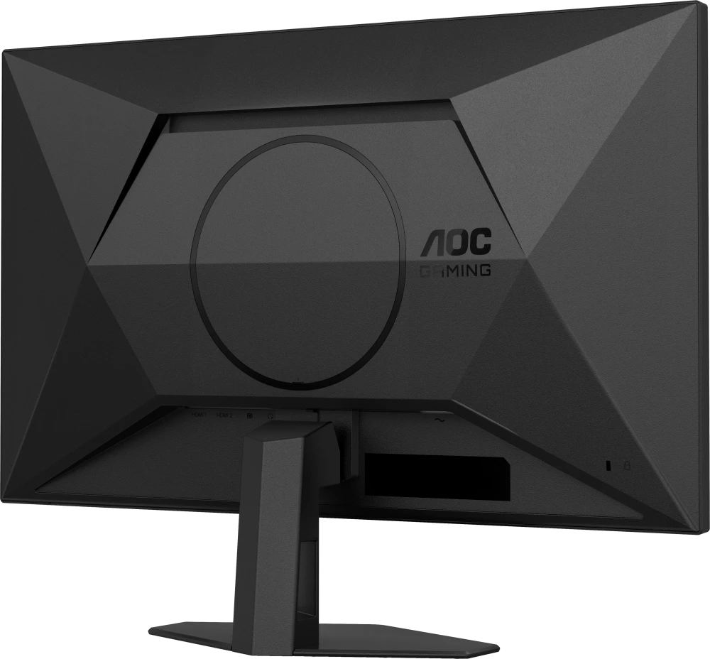 Монитор 27" AOC Gaming 27G4XE; WLED; 16:9; IPS; 1920x1080; 180 Гц; 178°/178°; 300 кд/м²; 1 мс; 1 000:1; 2xHDMI; DP; 2x2Вт; черный