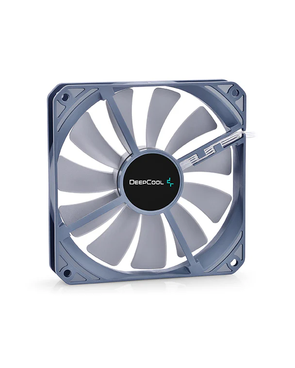 Вентилятор 120 мм Deepcool GS120 (DPGS-FGS-GS120***); 4-pin; 900-1800об/мин; 18,2 - 32,4 дБ; пластик