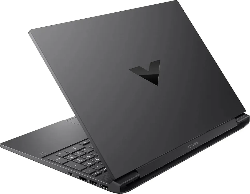 Ноутбук 15.6" 1920x1080 IPS 144 Гц HP Victus 15-FA2082WM (B5EQ3UA); Intel Core i5-13420H; 16 Гб; 512 Гб;NVIDIA GeForce RTX 4050 6Гб; Win 11; 70 Вт*ч;