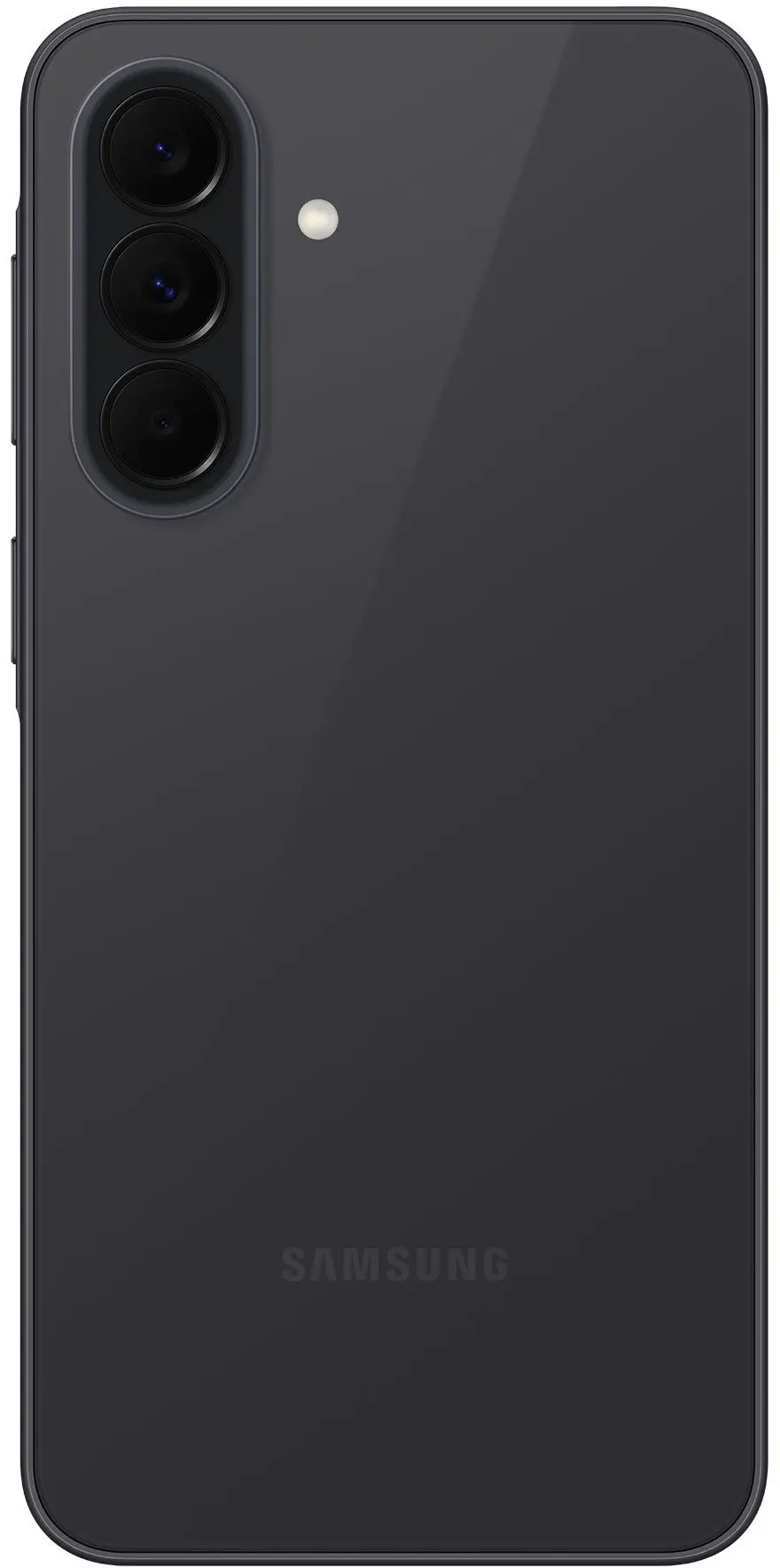 Смартфон 6.7" Samsung Galaxy A37 8 Гб/256 Гб черный, Super AMOLED 120 Гц, 2340x1080, Exynos 1480 8 ядер 2.75 Ггц, 50+8+5 Мп/12Мп BT5.3, Android 16