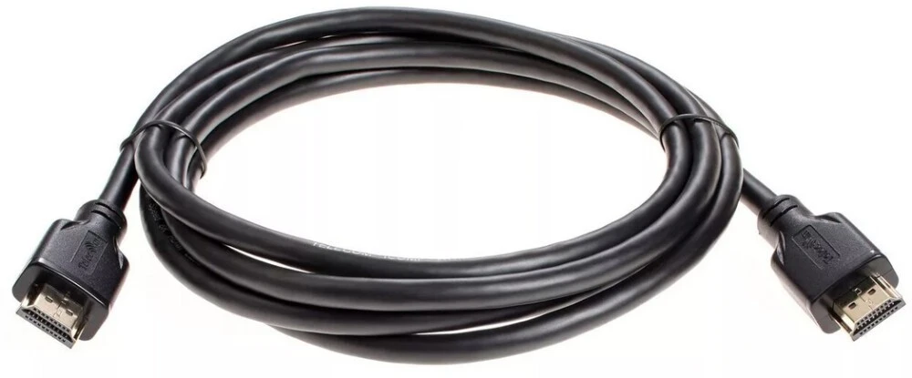 Кабель HDMI->HDMI v.2.1 Telecom (TCG255-2M); HDMI Тип A; HDMI Тип A; 8K@60Hz; 2,0 м