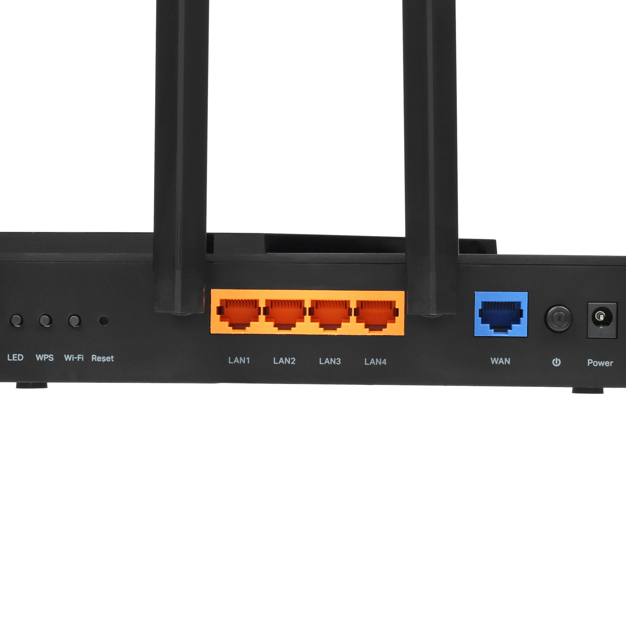 Роутер TP-Link Archer AX72 (AX5400***); IEEE 802.11a/b/g/n/ac; 574 Mbps + 4804 Mbps; 4xLAN 1000 Мбит/сек; 5378 Мбит/сек; 6 x 5 dBi; 1x USB 3.0