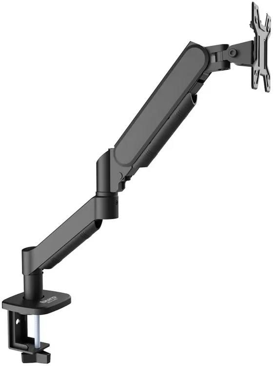 Кронштейн 13" - 32" Крепление для монитора Buro (BU-M11); настольный; 10 кг; VESA 75 x 75 мм, 100 x 100 мм; чёрный