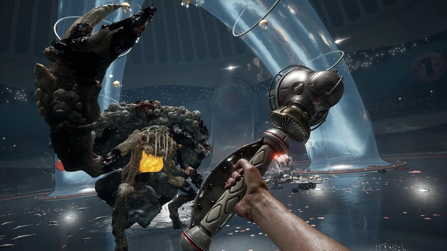 Диск игровой Sony PS5 ATOMIC HEART