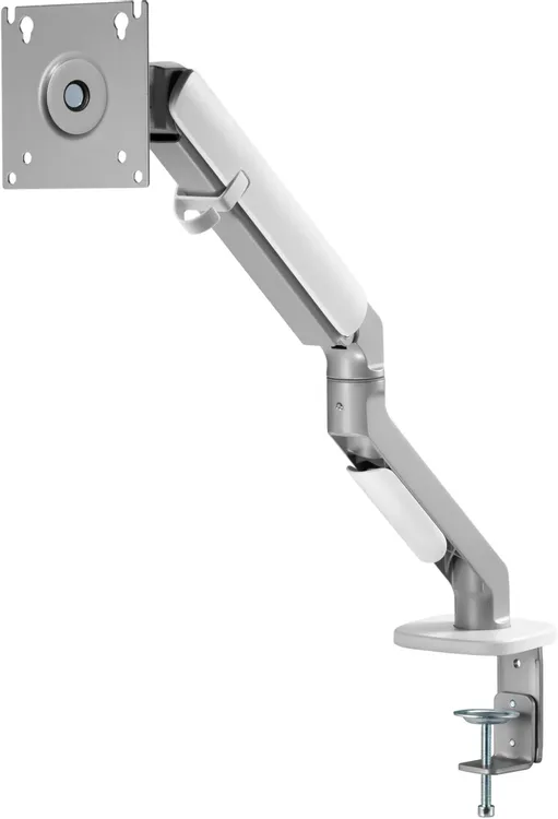 Кронштейн 13" - 27" Крепление для монитора Ultramounts UM734SIL; настольный; 6.5 кг; VESA 75 x 75 мм, 100 x 100 мм; серебристый