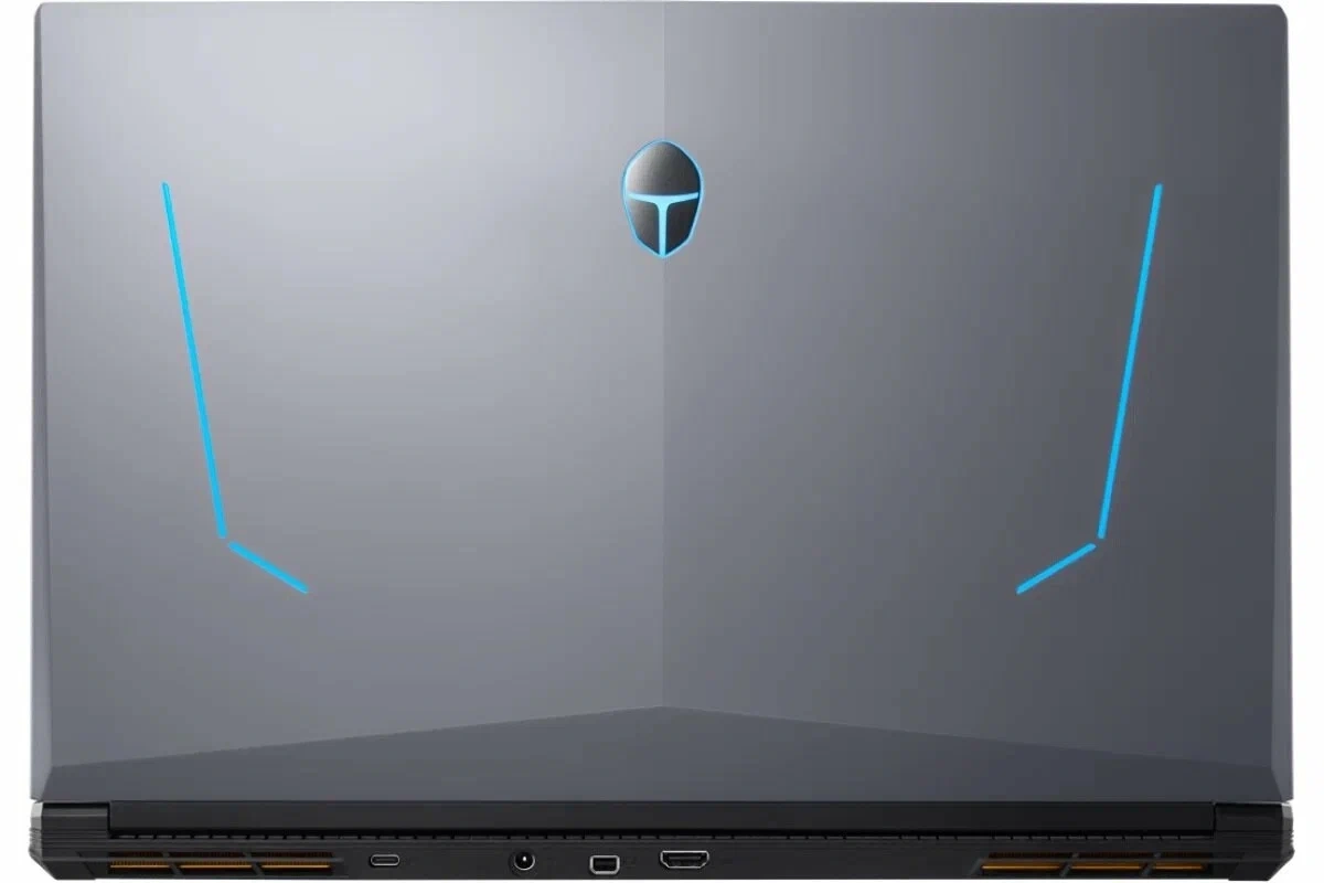 Ноутбук 17,3" 2K IPS 165Hz Thunderobot 911 PLUS NX; Intel Core i7-13620H 2.4-4.9 ГГц; 16 ГБ; 1 ТБ; GeForce RTX 4060; 8 ГБ; Win 11; Wi-Fi 2.4 ГГц, 5 ГГ