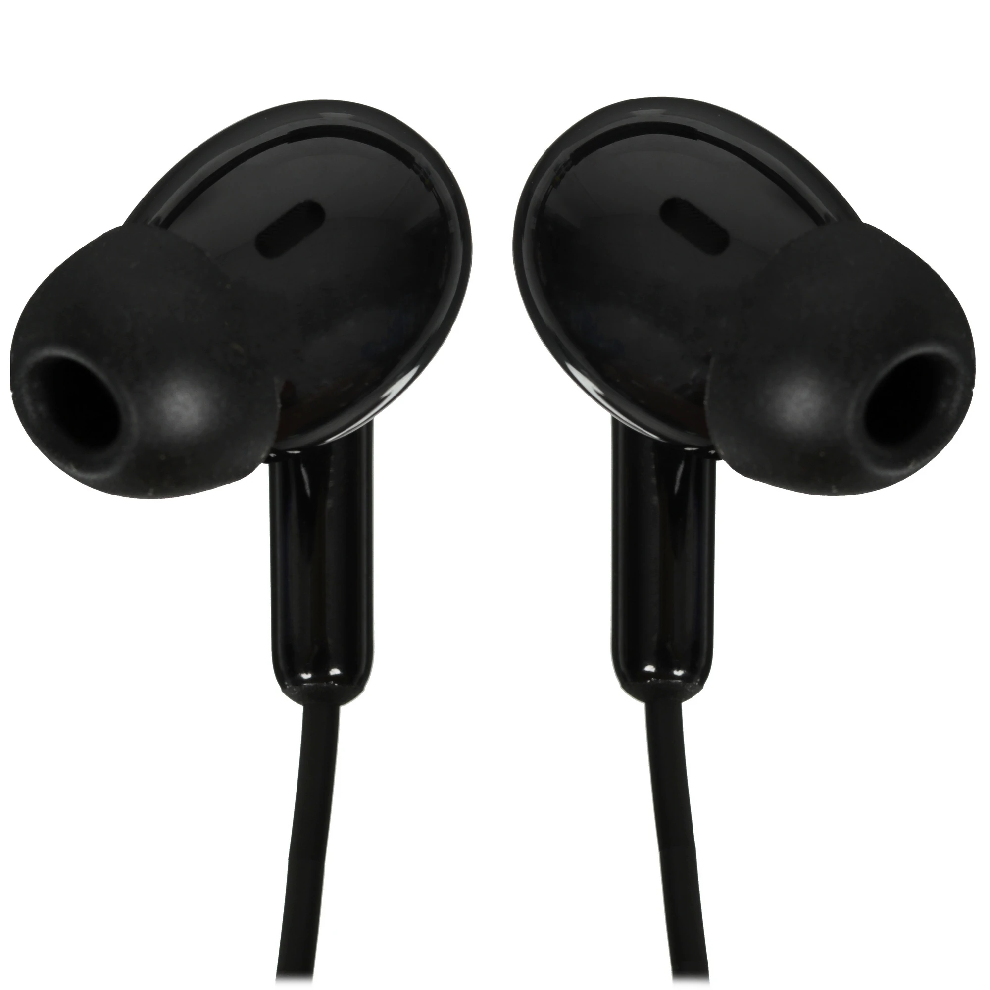 Гарнитура проводная, Xiaomi Type-C Earphones Black, (BHR8930GL), внутриканальные, без крепления, 20 Гц - 20 кГц, 32 Ом,  USB Type-C, 1,25 м, 14 г.