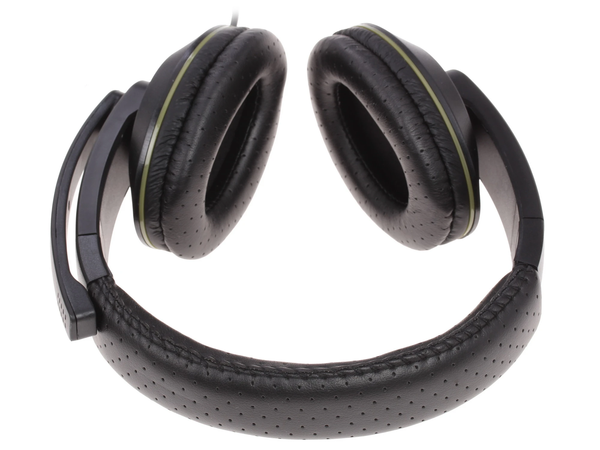 Гарнитура игровая Defender Warhead G-110 (64102***); оголовье (headband); 18 - 20 000 Гц; 32 Ом; 2,1 м; микрофон; регулятор громкости; 2 x 3,5 мм (min